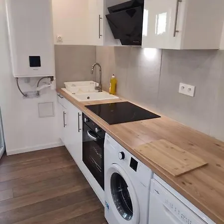 Apartmán Au Porte Du Celebre Marche De Noel De Strasbourg Schiltigheim