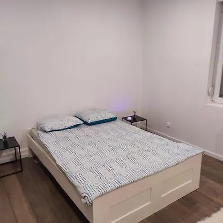 Au Porte Du Celebre Marche De Noel De Strasbourg Apartmán