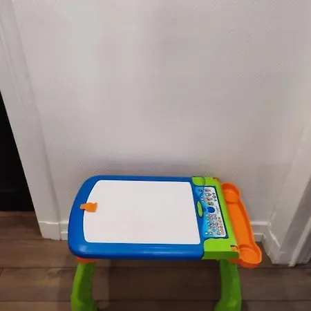 Au Porte Du Celebre Marche De Noel De Strasbourg Apartmán *