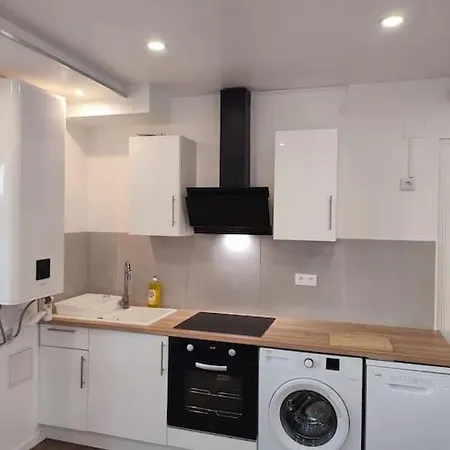 Au Porte Du Celebre Marche De Noel De Strasbourg Apartmán Schiltigheim